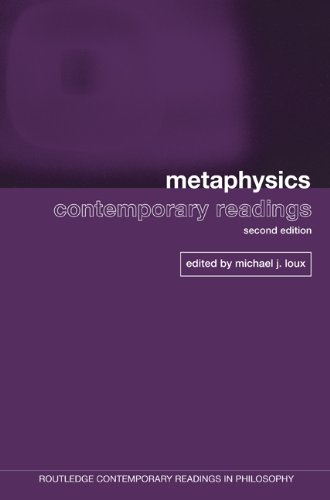 Metaphysics  2nd 2008 (Revised) 9780415962384 Front Cover