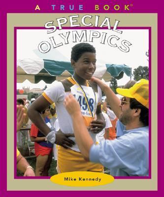 True Books: Special Olympics   2002 9780516223384 Front Cover