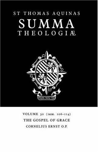 Gospel of Grace   2006 9780521029384 Front Cover