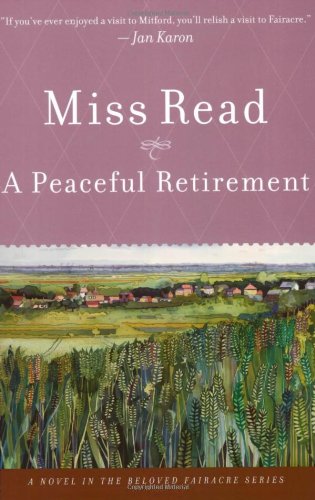 Peaceful Retirement   1996 9780618884384 Front Cover