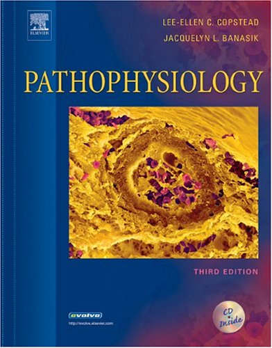 Pathophysiology  3rd 2005 (Revised) 9780721603384 Front Cover