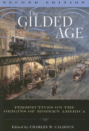 Gilded Age Perspectives on the Origins of Modern America 2nd 2006 9780742550384 Front Cover