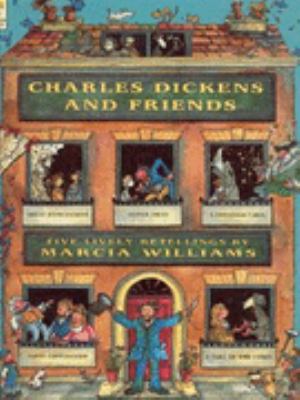 Charles Dickens and Friends N/A 9780744598384 Front Cover