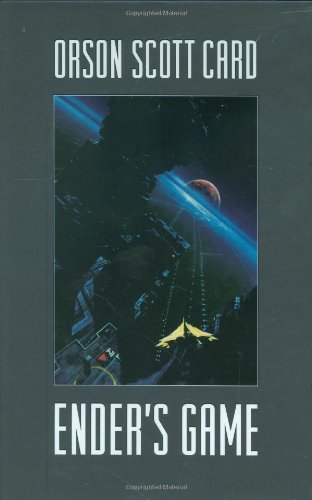 Ender's Game   1991 9780765317384 Front Cover