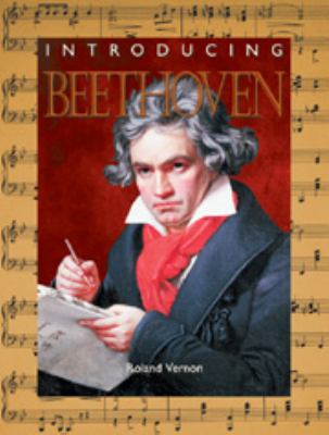 Beethoven Introducing  2001 9780791060384 Front Cover