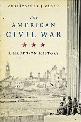 American Civil War A Hands-on History  2006 9780809095384 Front Cover