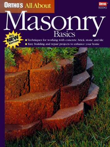 Masonry Basics   2000 9780897214384 Front Cover
