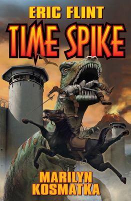 Time Spike   2008 9781416555384 Front Cover