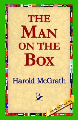 Man on the Box  N/A 9781421801384 Front Cover