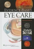 Evidence-Based Eye Care  2nd 2014 (Revised) 9781451176384 Front Cover