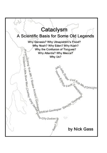 Cataclysm: A Scientific Basis for Some Old Legends  2013 9781475965384 Front Cover