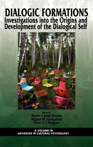 Dialogic Formations: Investigations into the Origins and Development of the Dialogical Self  2012 9781623960384 Front Cover