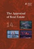 APPRAISAL OF REAL ESTATE                N/A 9781935328384 Front Cover