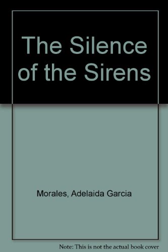 Silence of the Sirens   1988 9780002233385 Front Cover