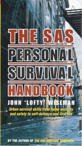 SAS Personal Survival Handbook   2000 9780006532385 Front Cover