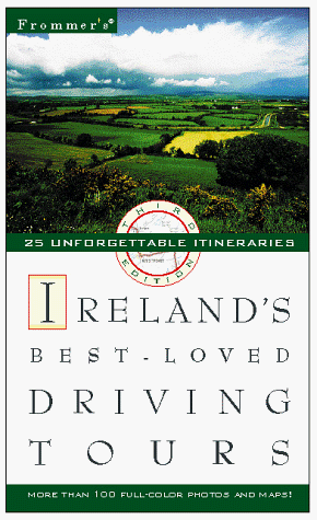 Frommer's Ireland's Best-Loved Driving Tours  3rd 9780028622385 Front Cover