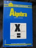Algebra Revised  9780064600385 Front Cover