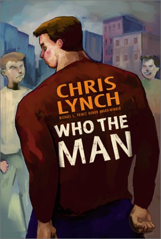 Who the Man   2003 9780066239385 Front Cover