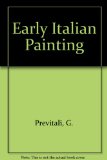 Early Italian Painting N/A 9780070508385 Front Cover