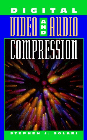 Digital Video and Audio Compression   1997 9780070595385 Front Cover