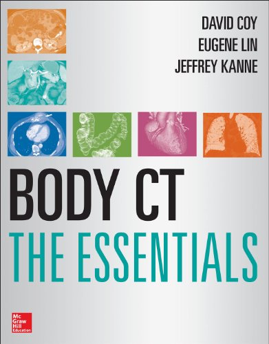 Body CT the Essentials   2015 9780071767385 Front Cover