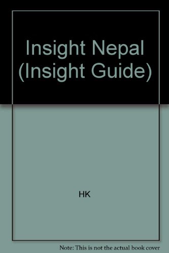 Nepal N/A 9780136110385 Front Cover