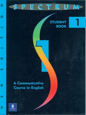 Communicative Course in English, Level 1   1993 9780138299385 Front Cover