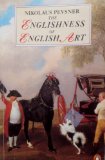 Englishness of English Art  N/A 9780140137385 Front Cover