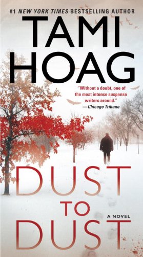 Dust to Dust A Novel N/A 9780345547385 Front Cover