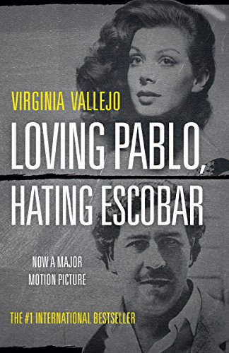 Loving Pablo, Hating Escobar:   2017 9780525433385 Front Cover