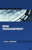 Risk Management   2013 9780749468385 Front Cover