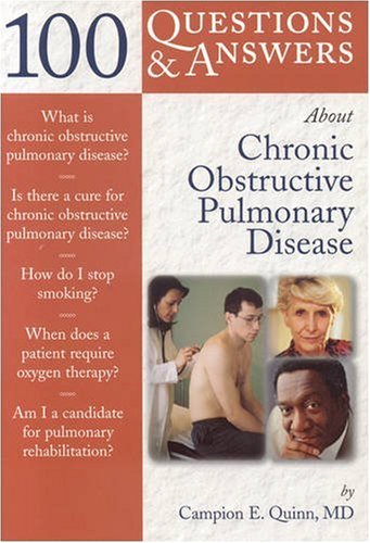 Chronic Obstructive Pulmonary Disease   2006 9780763736385 Front Cover