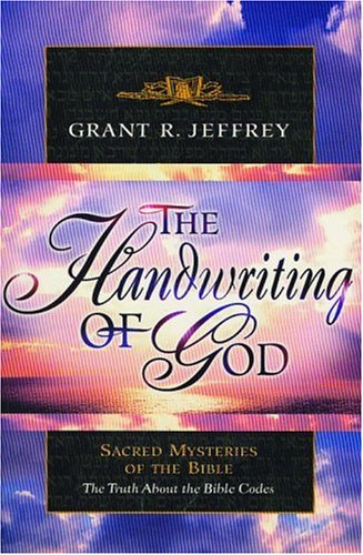 Handwriting of God Sacred Mysteries of the Bible N/A 9780921714385 Front Cover