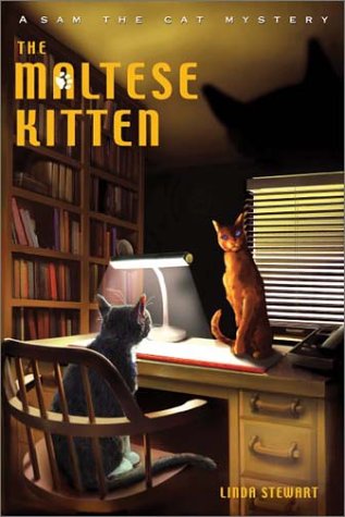Maltese Kitten : A Sam the Cat Mystery  2002 9780967507385 Front Cover