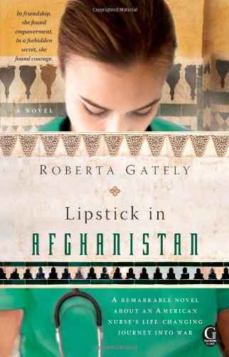 Lipstick in Afghanistan   2010 9781439191385 Front Cover