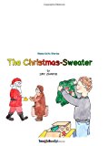 Christmas-Sweater  Large Type  9781493720385 Front Cover