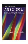 Advanced ANSI/SQL Data Modeling and Structures   1999 9781580530385 Front Cover