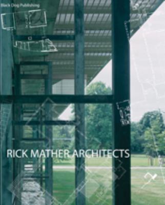 Rick Mather Architects   2006 9781904772385 Front Cover