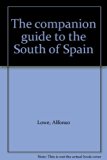 Companion Guide to the South of Spain   1973 9780002111386 Front Cover
