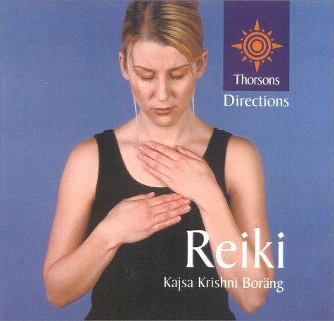 Directions For Reiki Reiki  2000 9780007103386 Front Cover