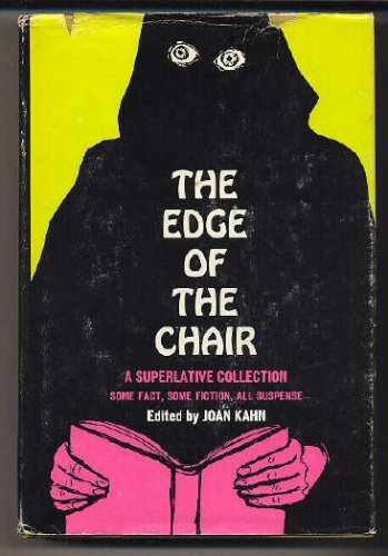 Edge of the Chair N/A 9780060122386 Front Cover