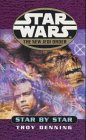 Star by Star (Star Wars: The New Jedi Order) N/A 9780099410386 Front Cover
