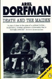Death and the Maiden  N/A 9780140482386 Front Cover