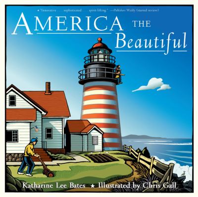 America the Beautiful   2010 9780316083386 Front Cover