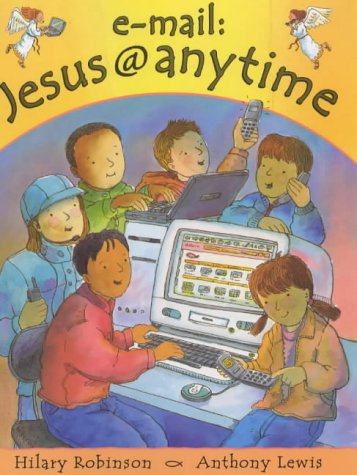 E-Mail Jesus@anytime  2003 9780340855386 Front Cover