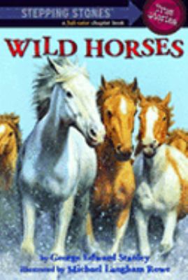 Wild Horses   2007 9780375844386 Front Cover