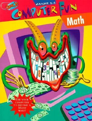 Computer Fun Math  N/A 9780613166386 Front Cover
