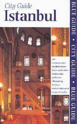 Istanbul (Blue Guides) N/A 9780713651386 Front Cover
