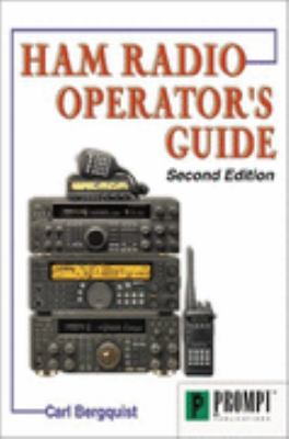 Ham Radio Operator's Guide  2nd 2001 (Revised) 9780790612386 Front Cover
