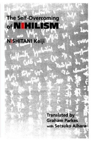 Self-Overcoming of Nihilism   1990 9780791404386 Front Cover
